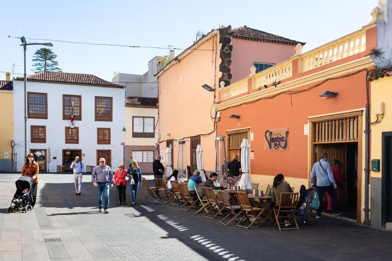 Home2Book Vintage American Deluxe La Laguna La Laguna  Exterior foto